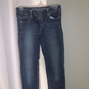 American Eagle Dark wash jeans